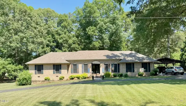 1080 Hedrick Drive, Henderson, NC 27537