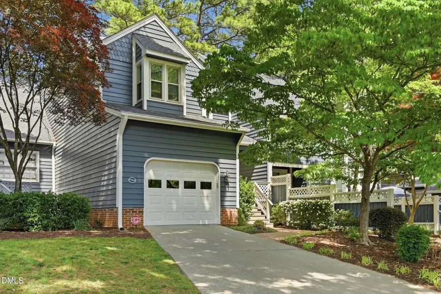 7514 Wellesley Park, Raleigh, NC 27615 - #3