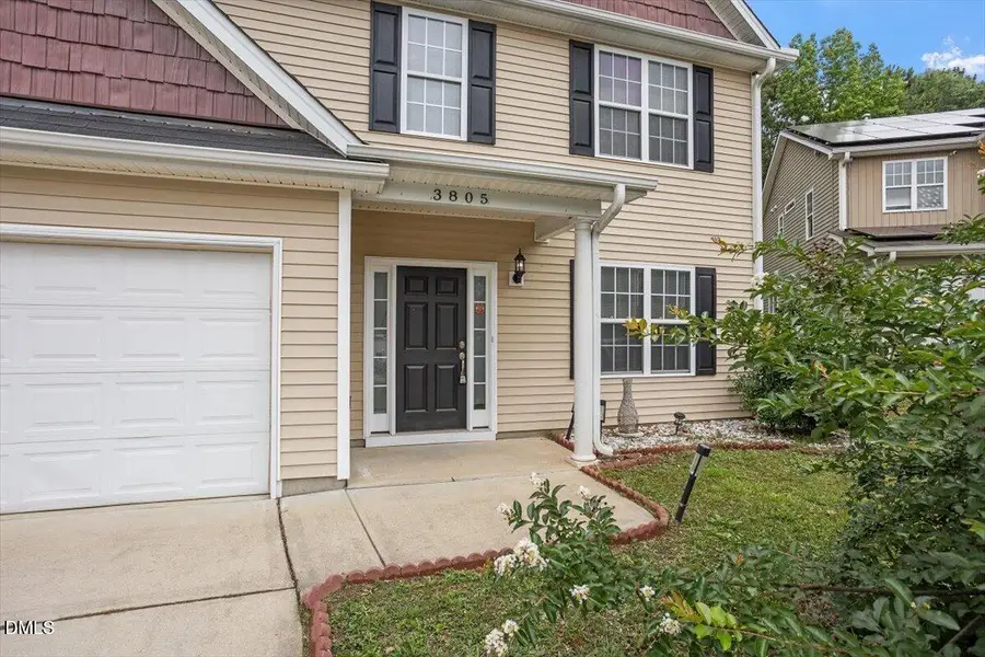 3805 Mike Levi Court, Raleigh, NC 27610 - #2