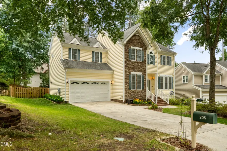 205 Swansboro Drive, Cary, NC 27519 - #2