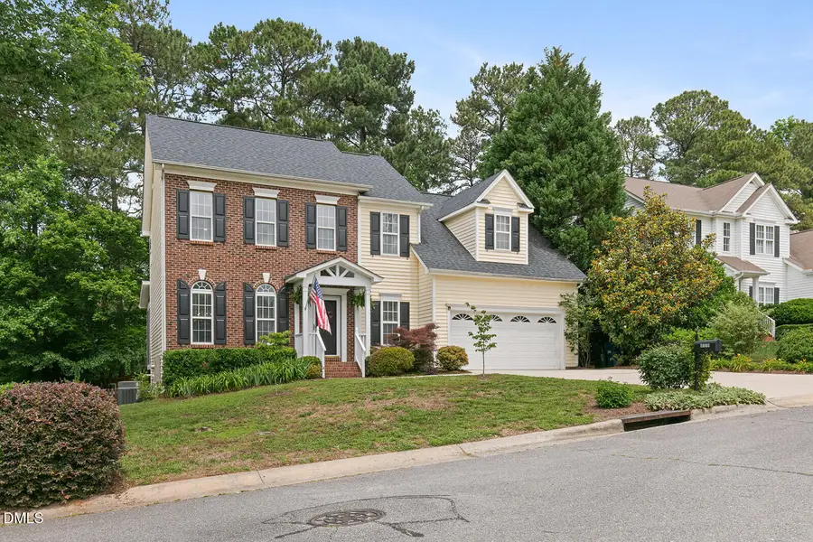 6716 Somerknoll Drive, Durham, NC 27713 - #3