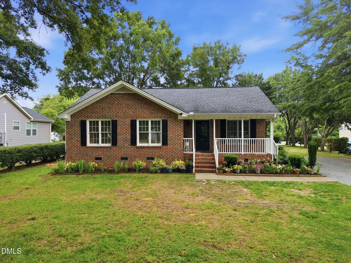 732 Wagstaff Road, Fuquay Varina, NC 27526 - #1