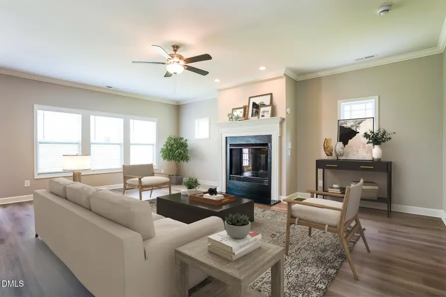 4211 Massey Preserve Trail, Raleigh, NC 27616 - #2