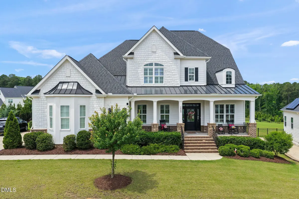 3069 Portland Avenue, Apex, NC 27502 - #1
