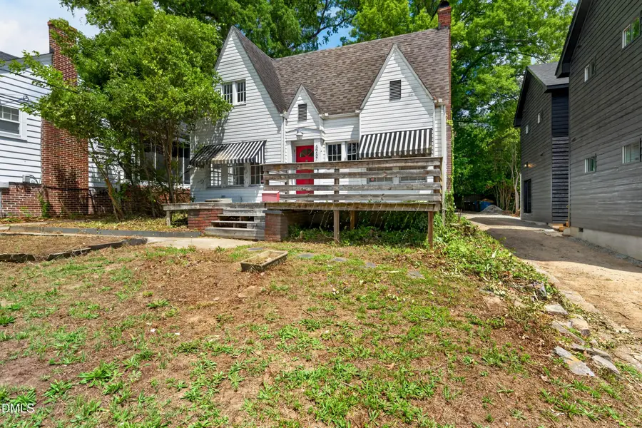 622 W Club Boulevard, Durham, NC 27701 - #2