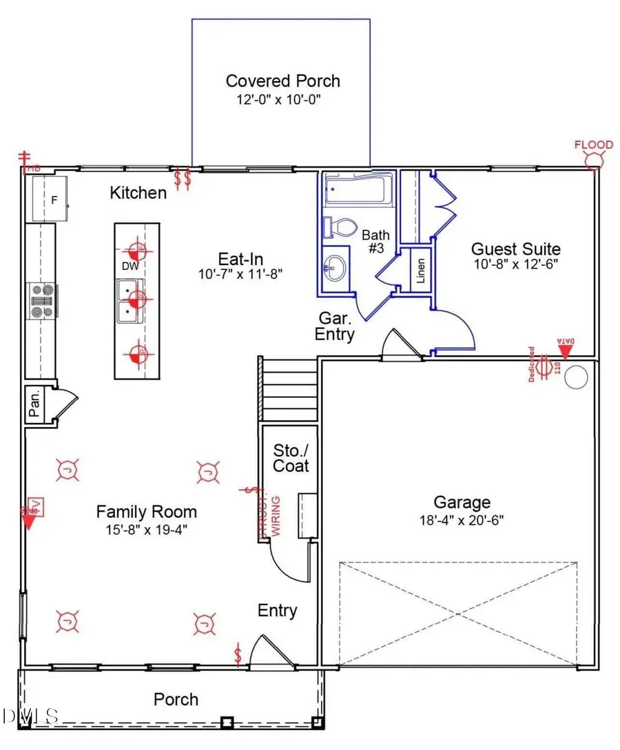 37 Plantation Drive, Youngsville, NC 27596 - #2