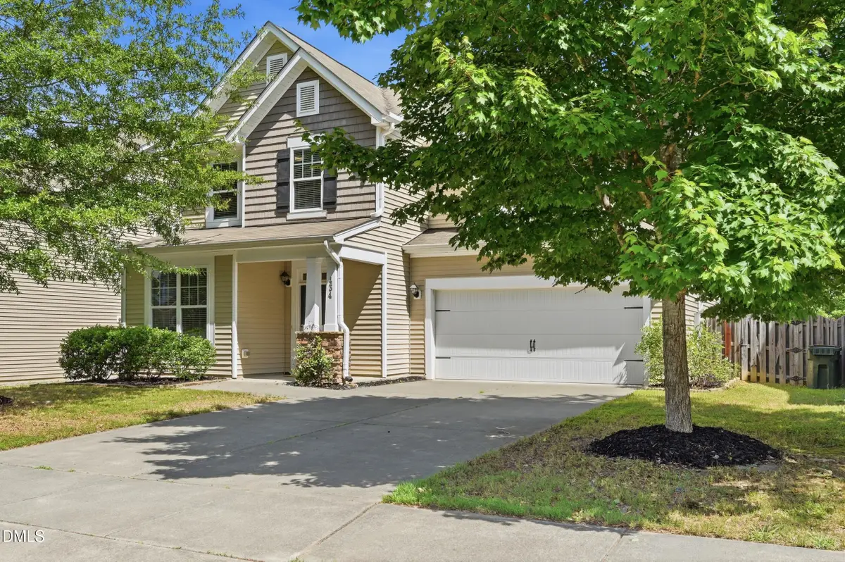 434 Walsenburg Drive, Durham, NC 27712 - #1
