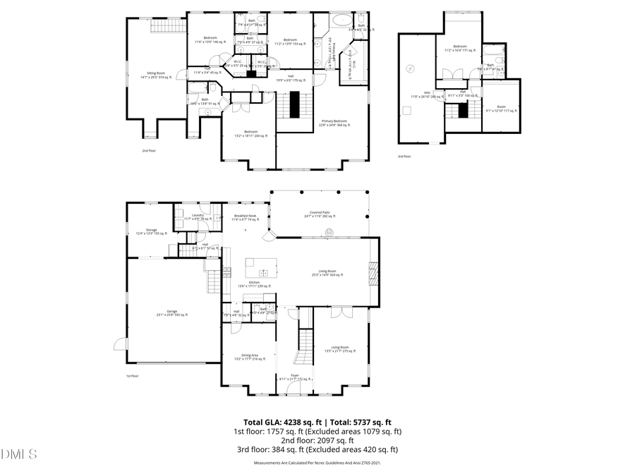 1723 Brooks Avenue, Raleigh, NC 27607 - #2