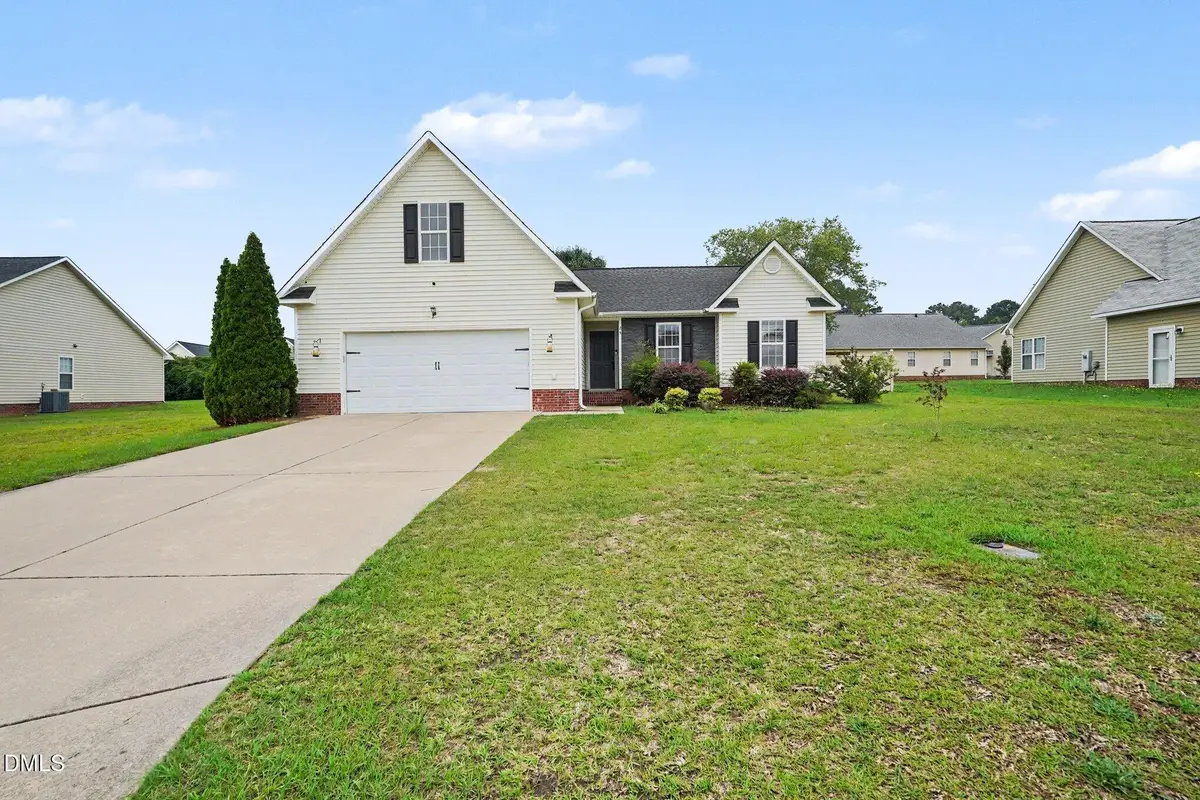 25 Ashcott Drive, Angier, NC 27501 - #1