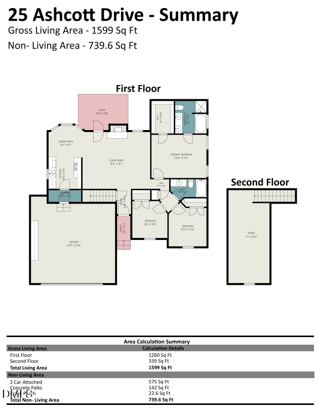 25 Ashcott Drive, Angier, NC 27501 - #2