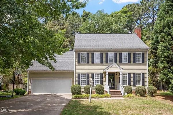 1808 Thorpshire Drive, Raleigh, NC 27615