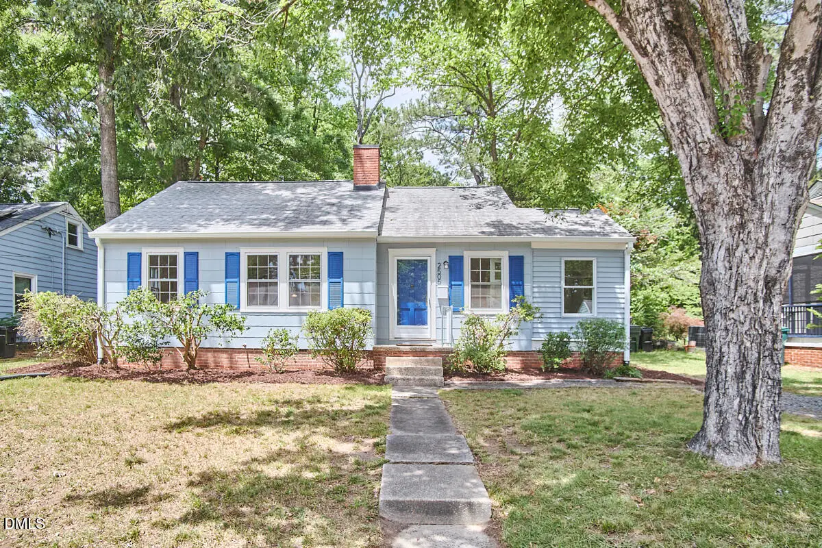 2505 Cascadilla, Durham, NC 27704 - #1