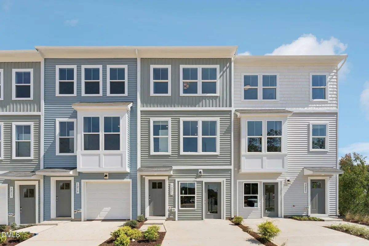 3206 Goldney Road, Raleigh, NC 27610 - #1