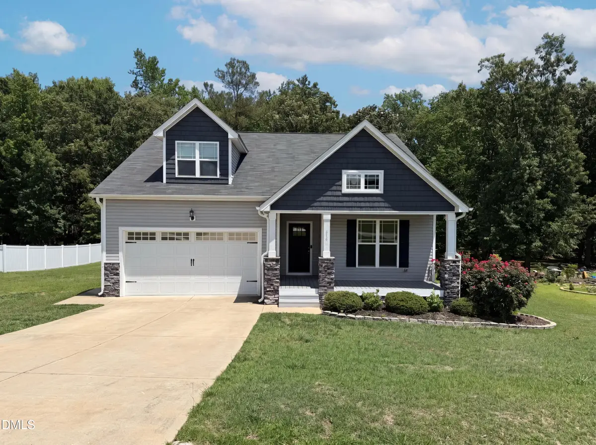 372 Cotton Mill Drive, Zebulon, NC 27597 - #1