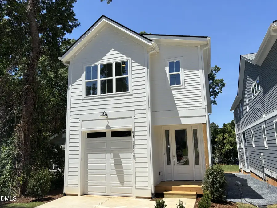 518 Heather Drive #1/2, Raleigh, NC 27606 - #2