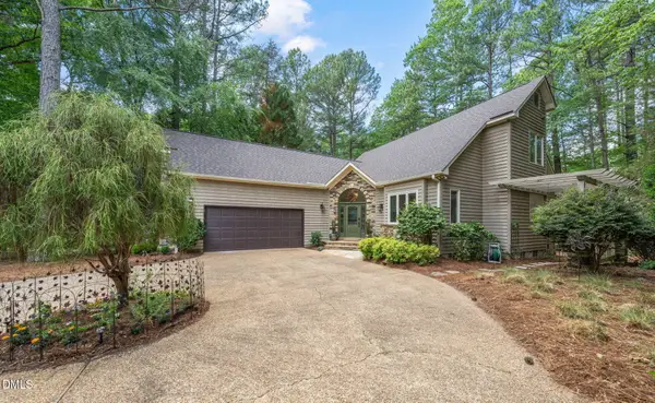 4 Hunters Green Court, Durham, NC 27712