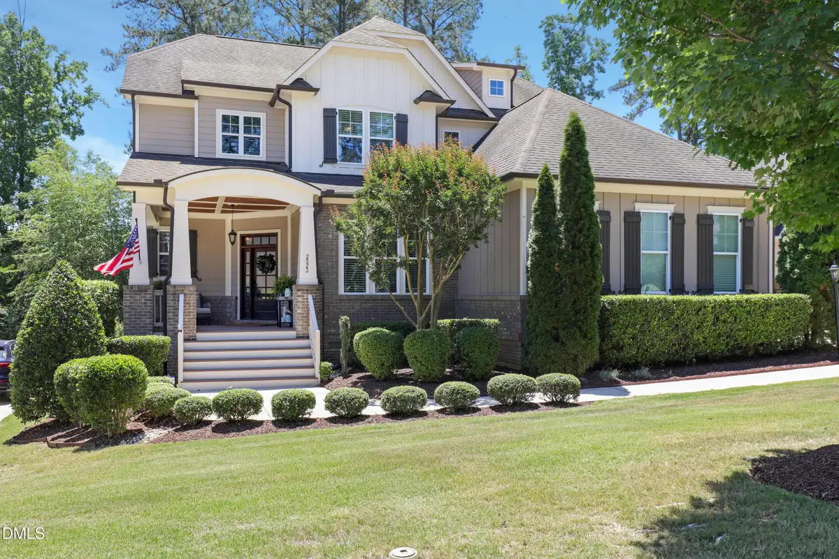 2523 Tuffeto Trace, Apex, NC 27502 - #1