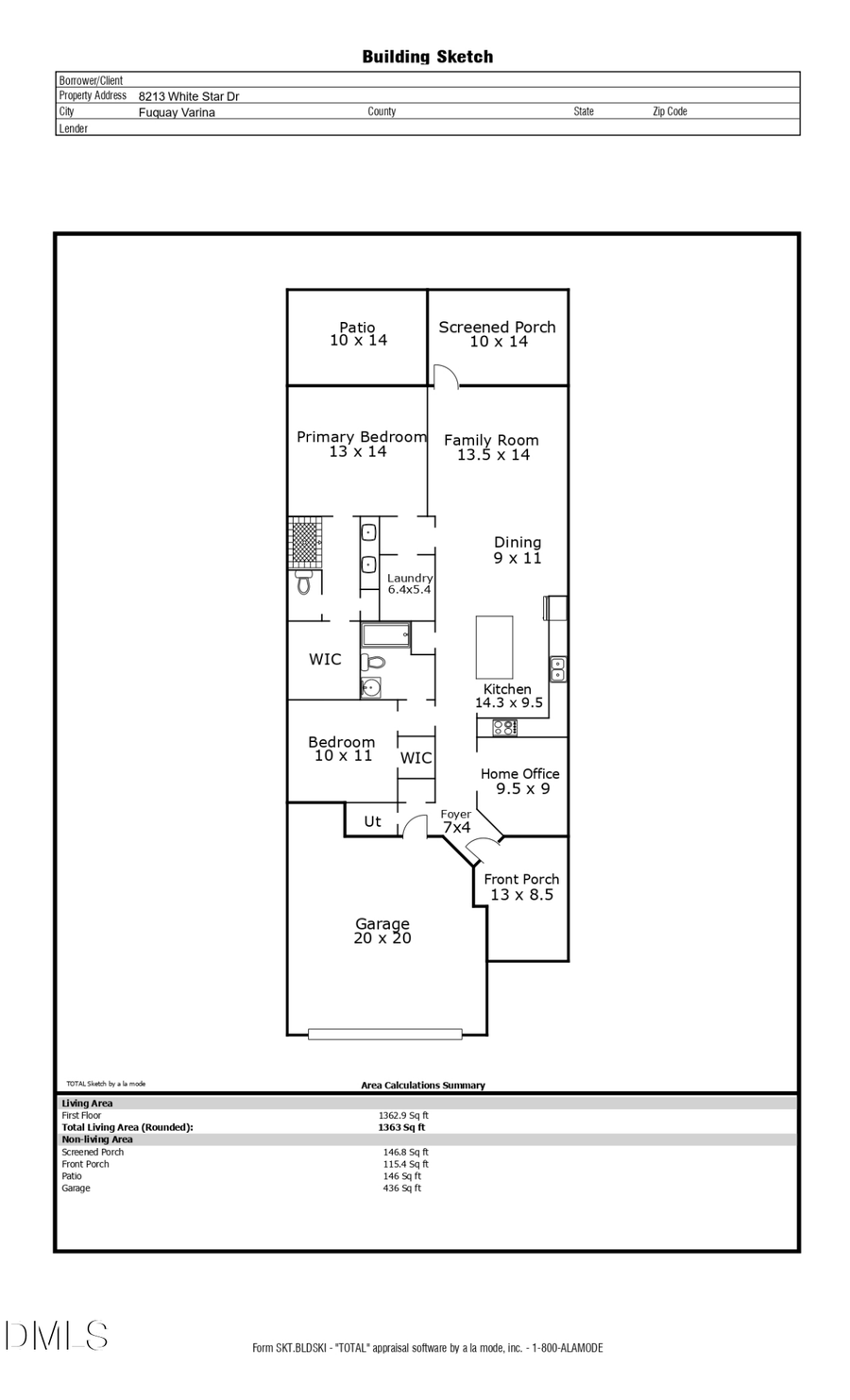 8213 White Star Drive, Fuquay Varina, NC 27526 - #2