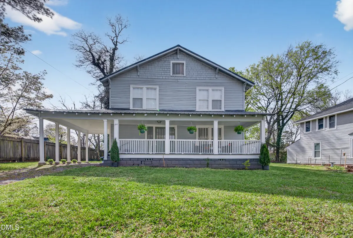 610 Westside Drive, Lexington, NC 27292 - #1