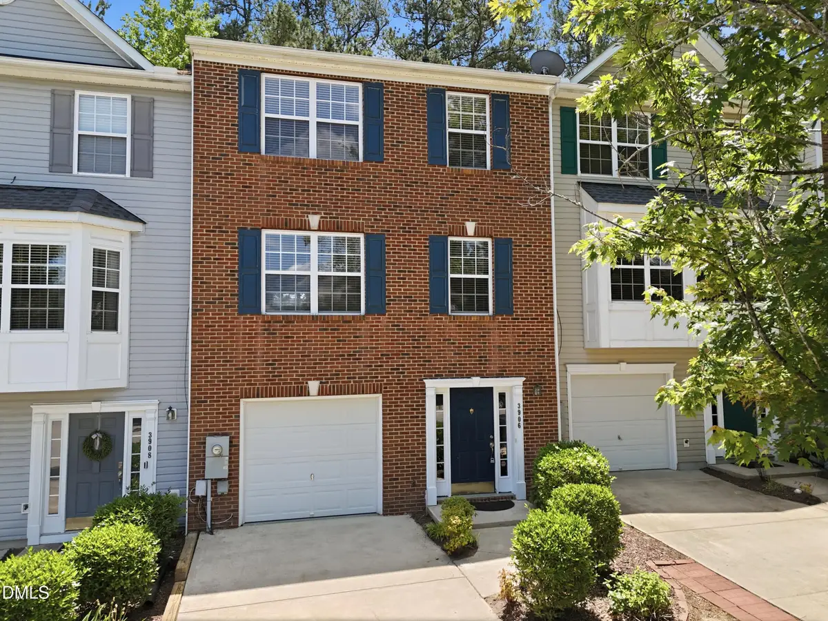 3906 Lillington Drive, Durham, NC 27704 - #1