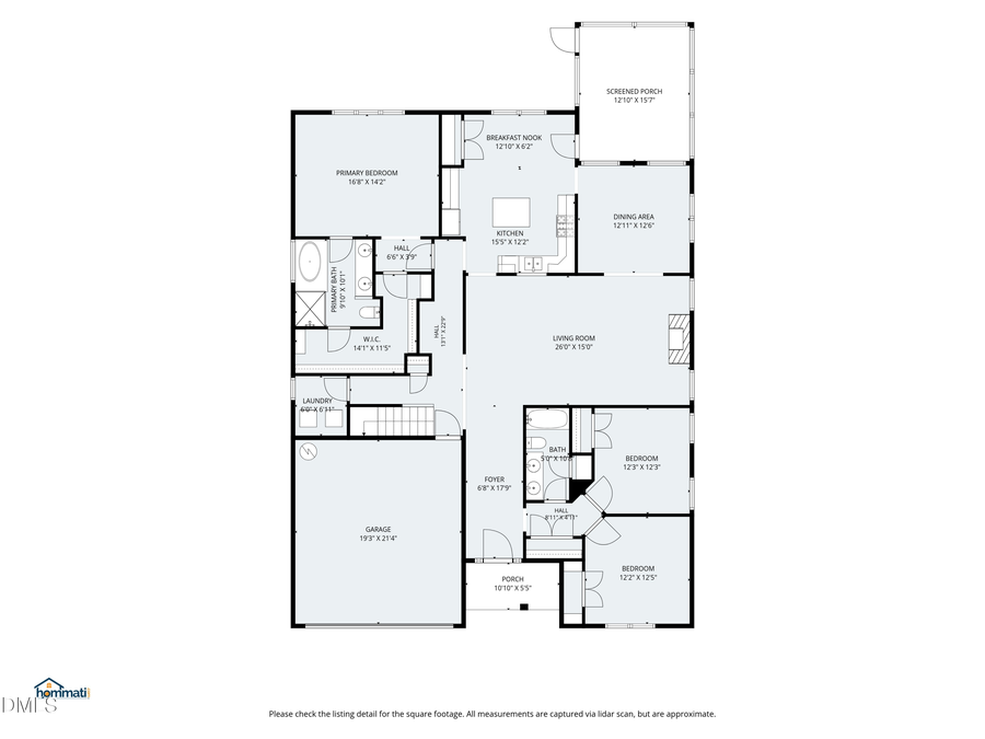 305 Marley Way, Fuquay Varina, NC 27526 - #2