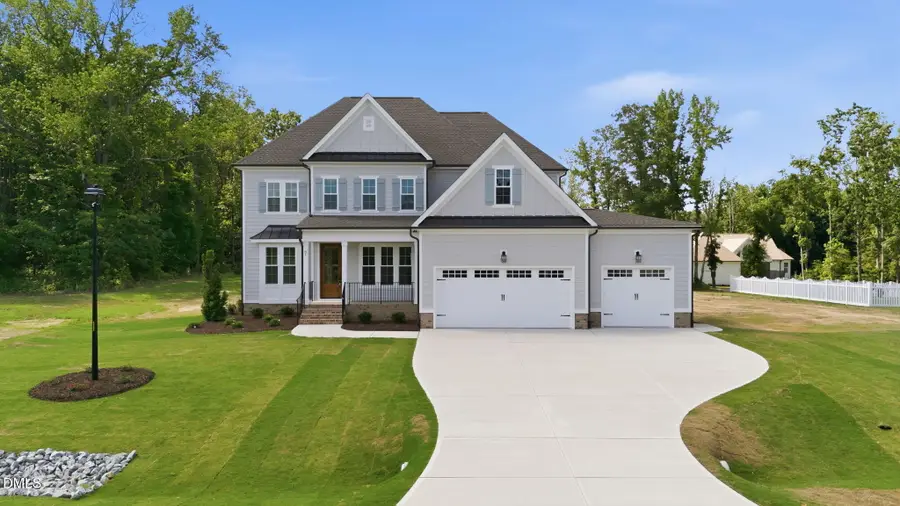 81 Lane Farms Way, Holly Springs, NC 27540 - #2