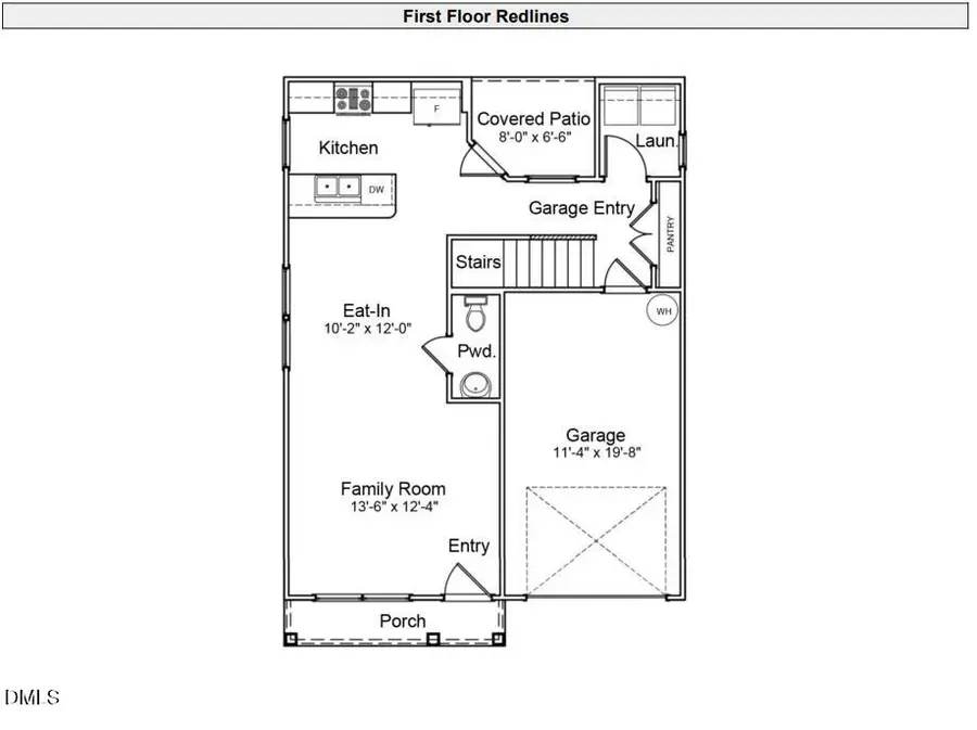 201 Thomas Trail, Lillington, NC 27546 - #2