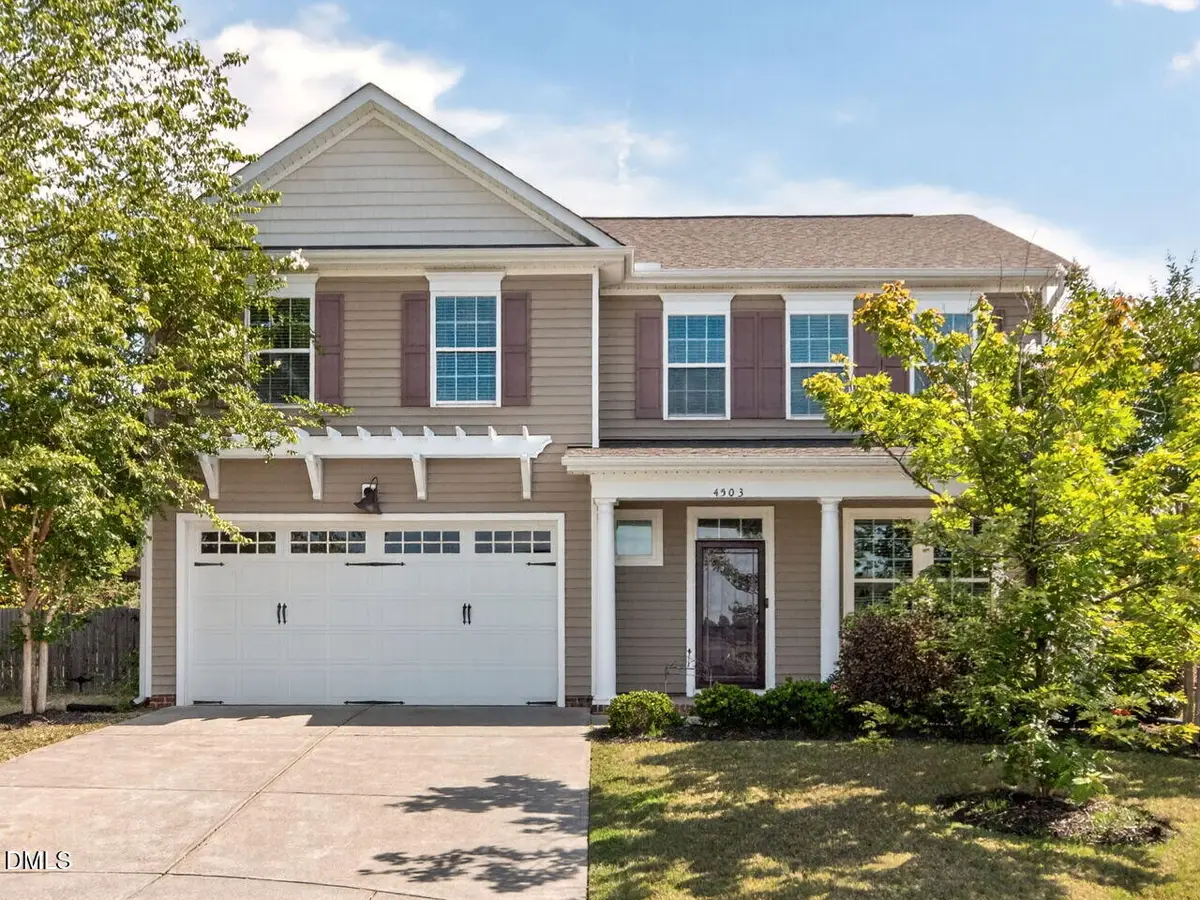4503 Wingate Song Court, Knightdale, NC 27545 - #1