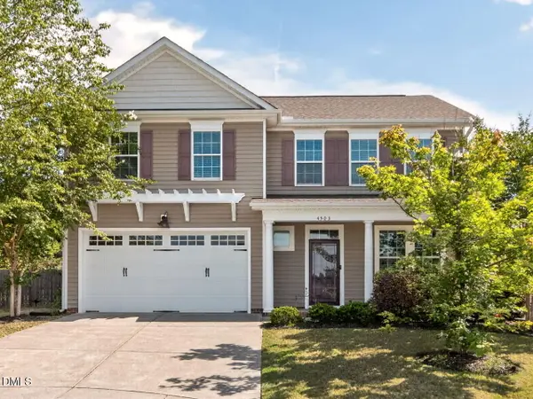 4503 Wingate Song Court, Knightdale, NC 27545