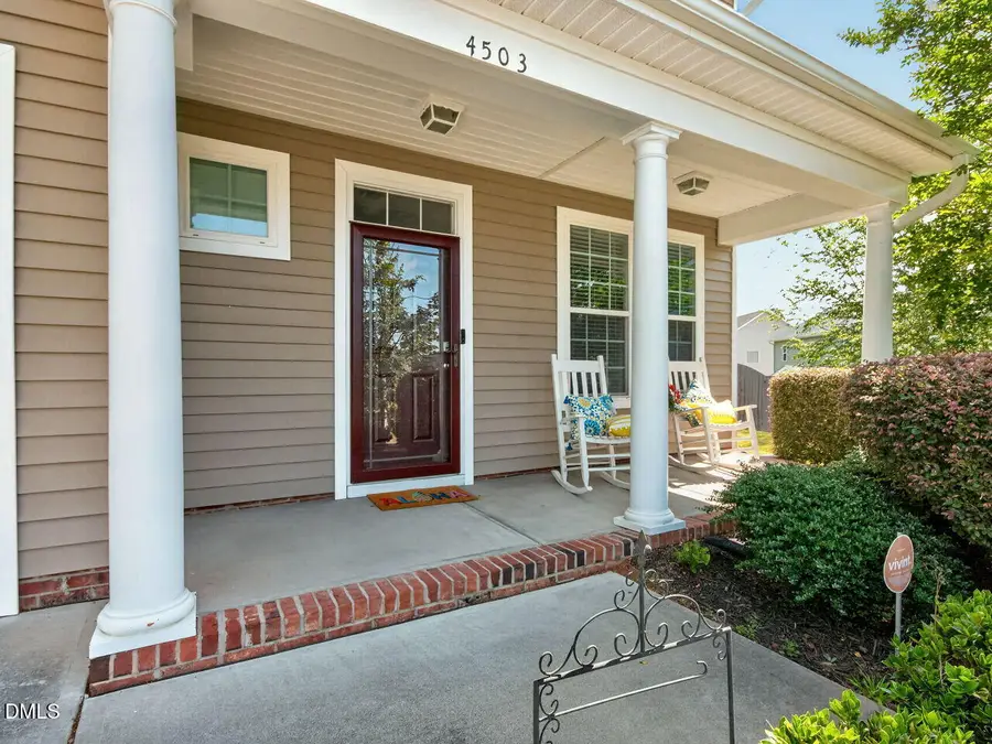 4503 Wingate Song Court, Knightdale, NC 27545 - #2