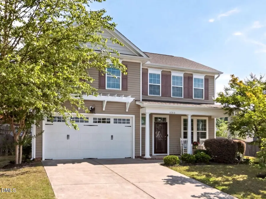 4503 Wingate Song Court, Knightdale, NC 27545 - #3
