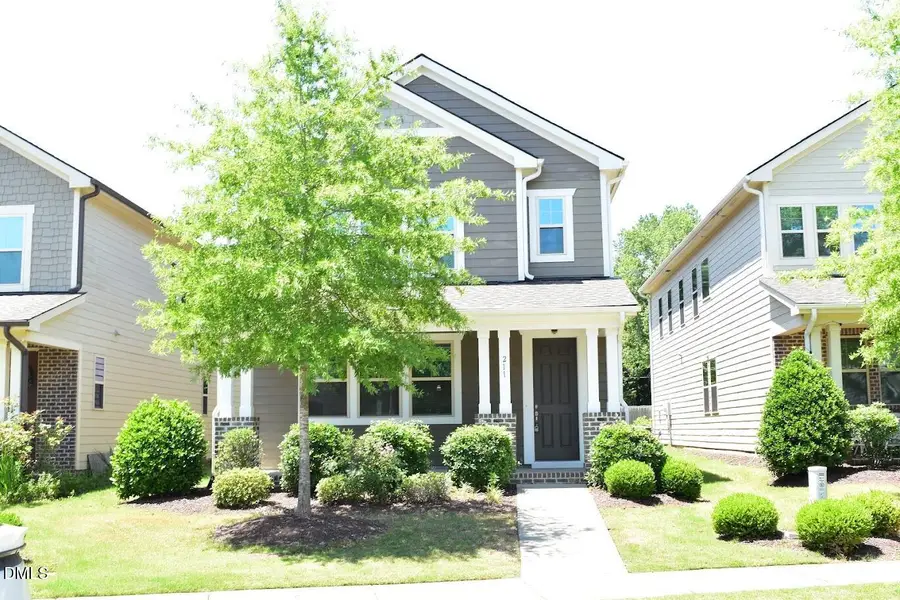 211 Liberty Hill Pass, Morrisville, NC 27560 - #3
