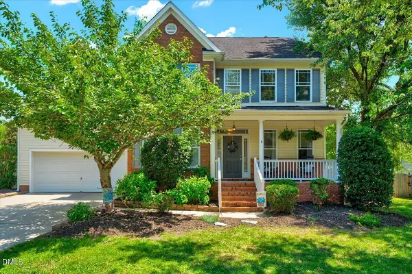 409 Magnolia View Lane, Rolesville, NC 27571