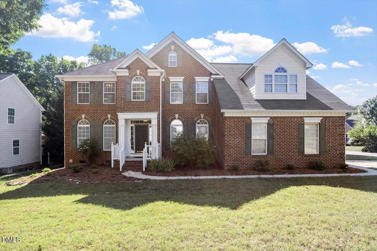 2011 Whittington Drive, Raleigh, NC 27614 - #1