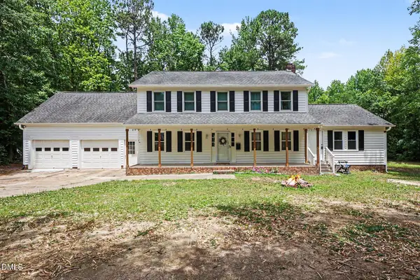 121 Winchester Drive, Wendell, NC 27591