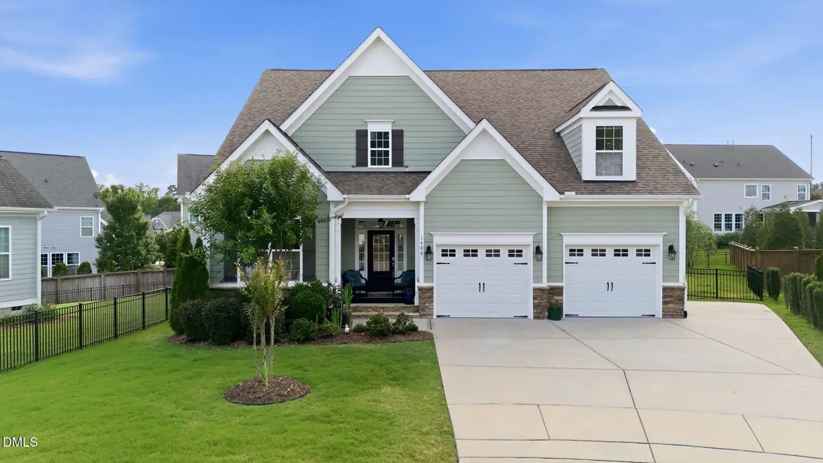1406 Baxter Ridge Court, Apex, NC 27502 - #1