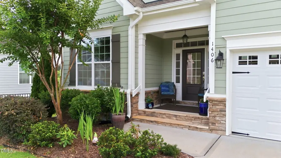 1406 Baxter Ridge Court, Apex, NC 27502 - #2