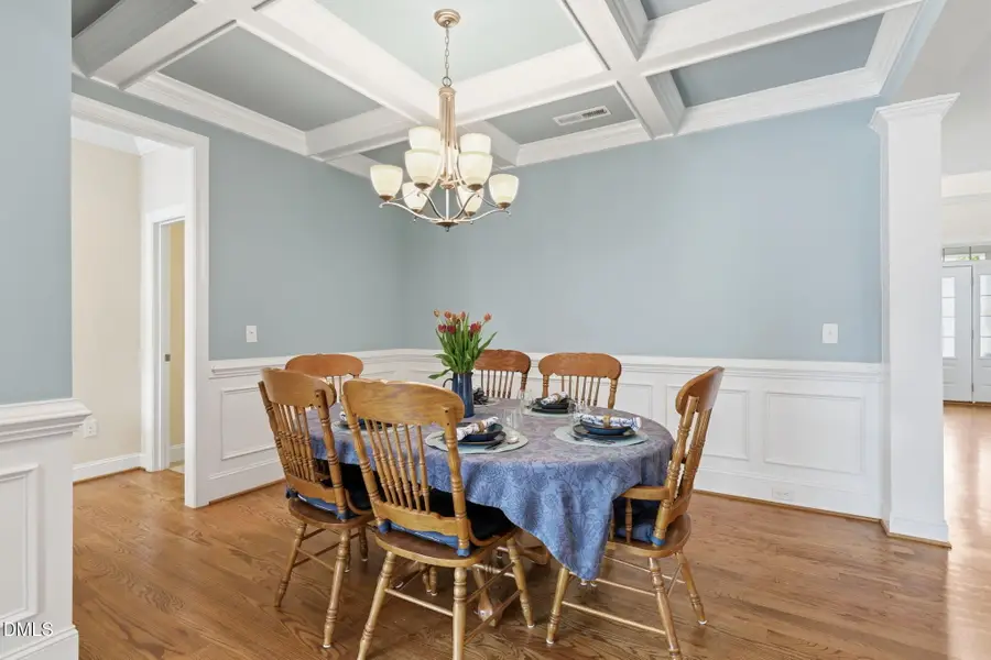1406 Baxter Ridge Court, Apex, NC 27502 - #3