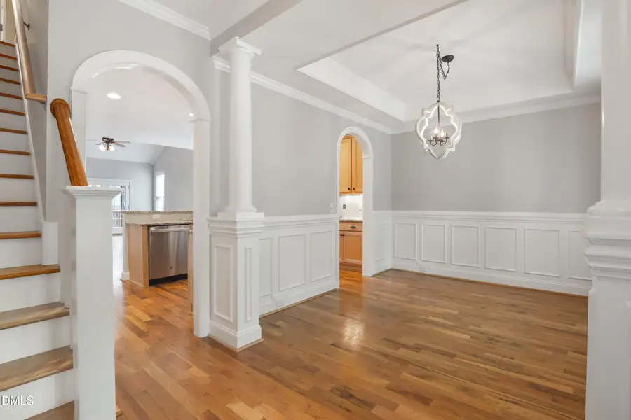 248 Marsh Landing Drive, Holly Springs, NC 27540 - #3