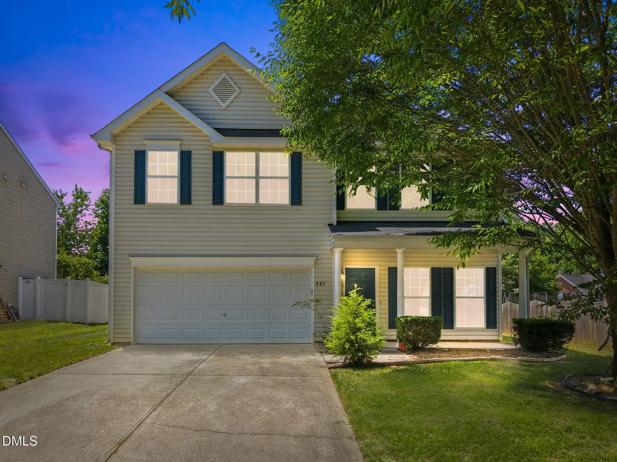 841 Stackhurst Way, Wake Forest, NC 27587 - #1