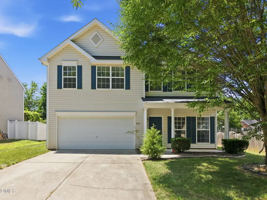 841 Stackhurst Way, Wake Forest, NC 27587 - #2