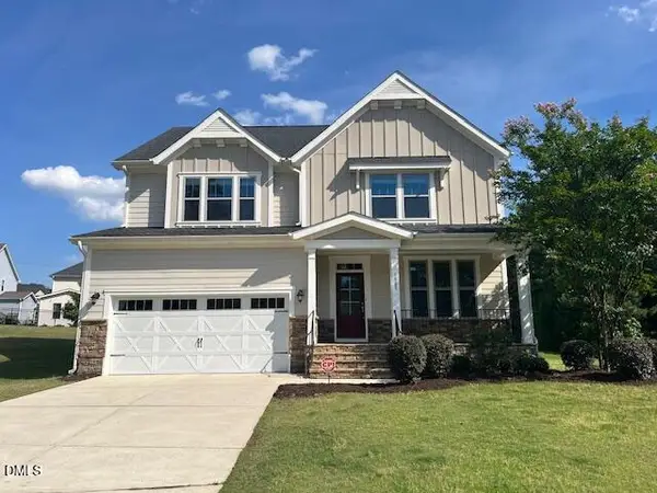 1909 Highland Hills Court, Apex, NC 27502
