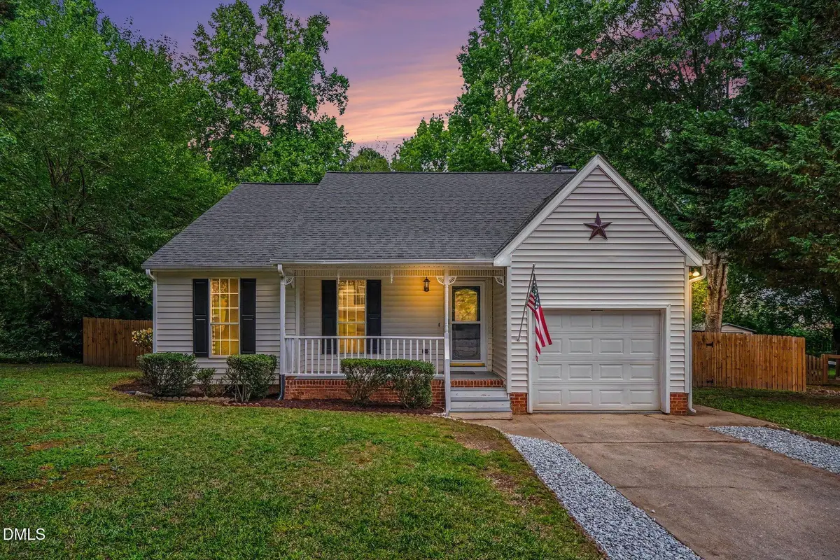 313 Steeple Road, Holly Springs, NC 27540 - #1