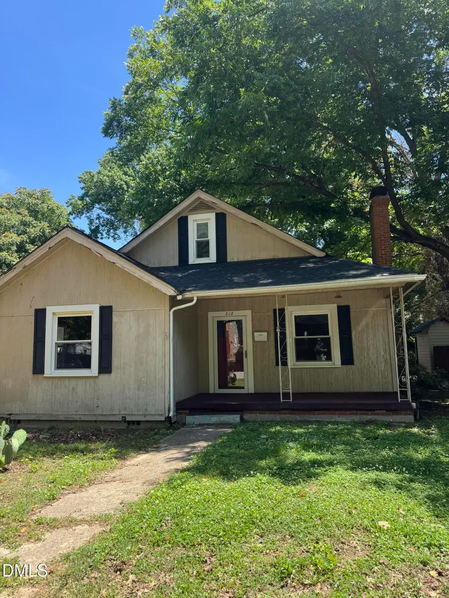 212 Zollicoffer Avenue, Henderson, NC 27536 - #2