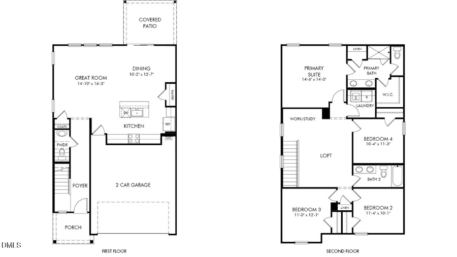 1506 Hatteras Road, Durham, NC 27704 - #2