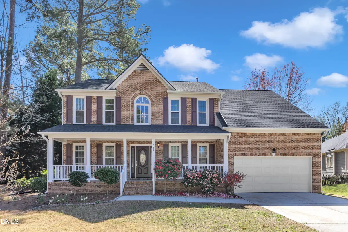 207 Lewey Brook Drive, Cary, NC 27519 - #1