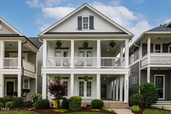 137 Meadows Edge Drive, Chapel Hill, NC 27516