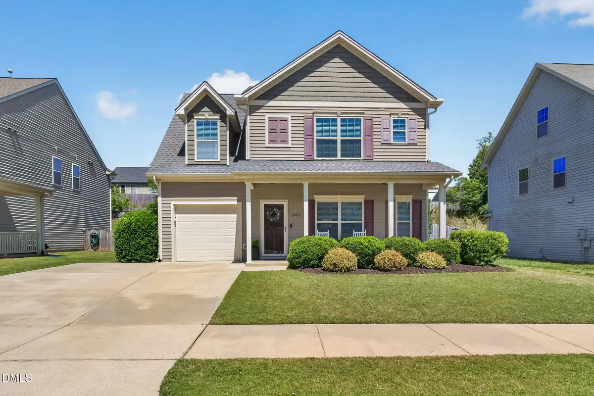 1027 Bridlemine Drive, Fuquay Varina, NC 27526 - #1