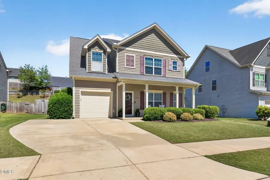 1027 Bridlemine Drive, Fuquay Varina, NC 27526 - #2