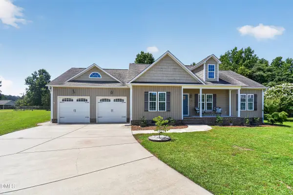 61 Marcom Court, Angier, NC 27501